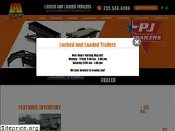 Sites similar to lockedandloadedtrailers.com