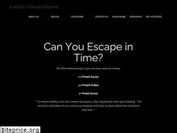 Sites similar to lockedinescaperooms.com.au