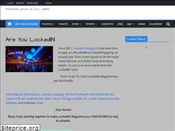 Sites similar to lockedinmagazine.com