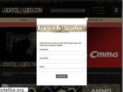 Sites similar to lockedloaded.com