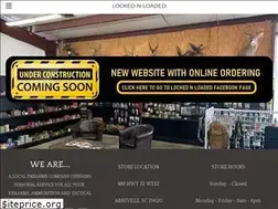 Sites similar to lockednloadedsc.com