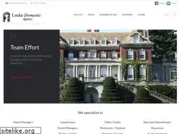 Sites similar to lockedomestic.com
