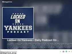 Sites similar to lockedonyankees.com