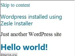 Sites similar to lockedoors.com