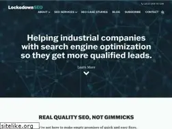 Sites similar to lockedownseo.com