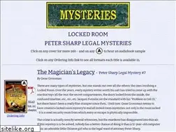 Sites similar to lockedroommysteries.com