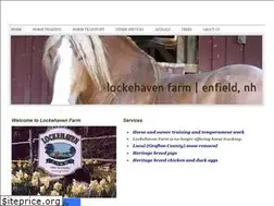 Sites similar to lockehavenfarm.com