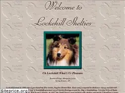 Sites similar to lockehillshelties.com