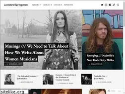 Sites similar to lockelandspringsteen.com