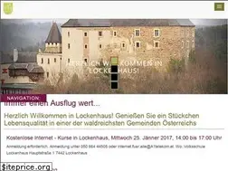 Sites similar to lockenhaus.at