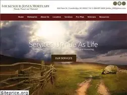 Sites similar to lockenour.com