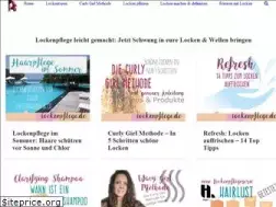 Sites similar to lockenpflege.de
