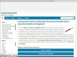 Sites similar to lockenstab.com