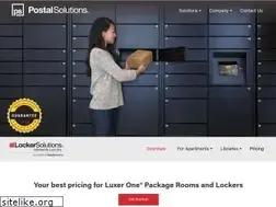 Sites similar to locker-solutions.com