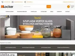 Sites similar to locker.com.pl