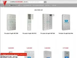 Sites similar to locker.vn
