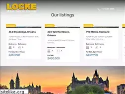 Sites similar to lockerealestategroup.com