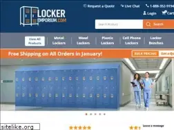 Sites similar to lockeremporium.com
