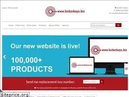 Sites similar to lockerkeys.biz