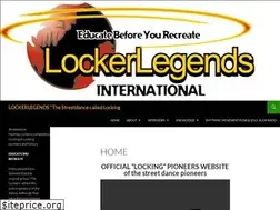 Sites similar to lockerlegends.net