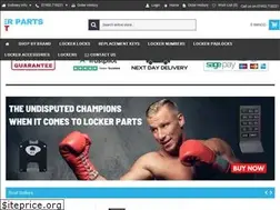 Sites similar to lockerparts.co.uk