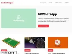 Sites similar to lockerproject.org