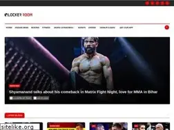 Sites similar to lockerroom.in