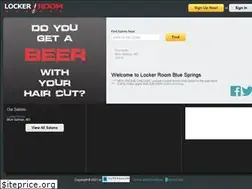 Sites similar to lockerroom.saloncheckin.com