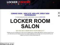 Sites similar to lockerroomsalon.com
