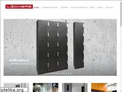 Sites similar to lockers.com.au