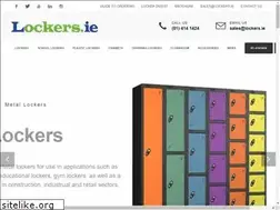 Sites similar to lockers.ie