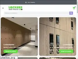 Sites similar to lockersandmore.nl