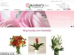 Sites similar to lockersflorist.com