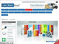 Sites similar to lockershopuk.co.uk