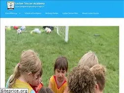 Sites similar to lockersoccer.com