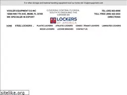 Sites similar to lockersofamerica.com