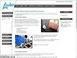 Sites similar to lockerspares.com