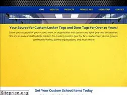 Sites similar to lockertags.net