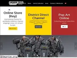 Sites similar to lockertoys.com