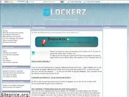 Sites similar to lockerz.zic.fr