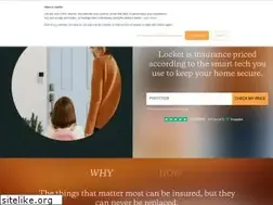 Sites similar to locket.insure