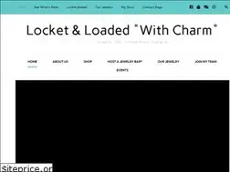 Sites similar to locketandloadedwithcharm.com