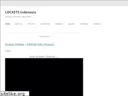 Sites similar to locketsindonesia.wordpress.com