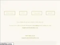 Sites similar to locketslondon.com