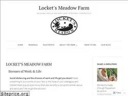 Sites similar to locketsmeadow.org