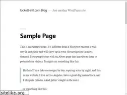 Sites similar to lockett-intl.com