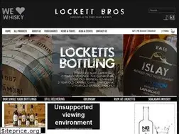 Sites similar to lockettbros.co.uk