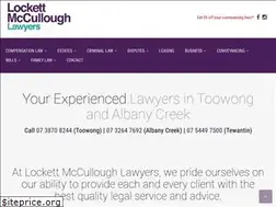 Sites similar to lockettmccullough.com.au