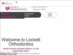 Sites similar to lockettorthodontics.com