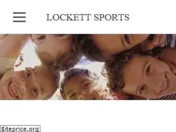 Sites similar to lockettsports.com